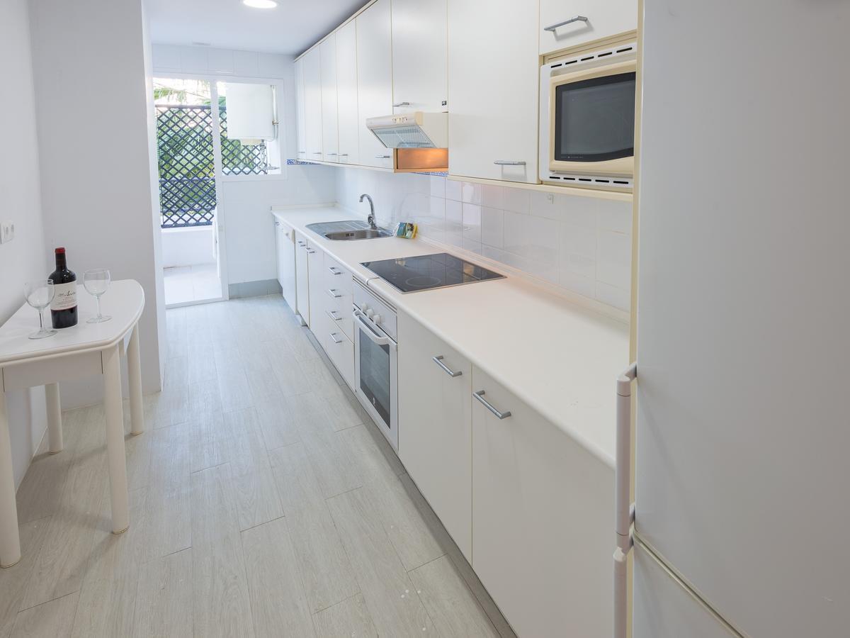 Vacation Marbella I Contemporary Central Apartment, Swimming-Pool, 24-7 Security, A Minute From The Marina, The Sea And Luxury Shopping Εξωτερικό φωτογραφία