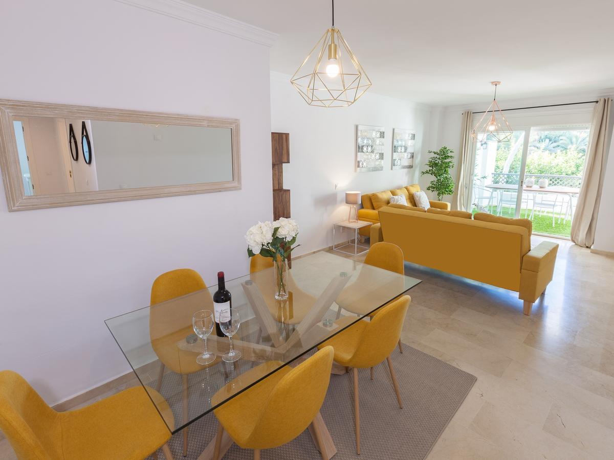 Vacation Marbella I Contemporary Central Apartment, Swimming-Pool, 24-7 Security, A Minute From The Marina, The Sea And Luxury Shopping Εξωτερικό φωτογραφία