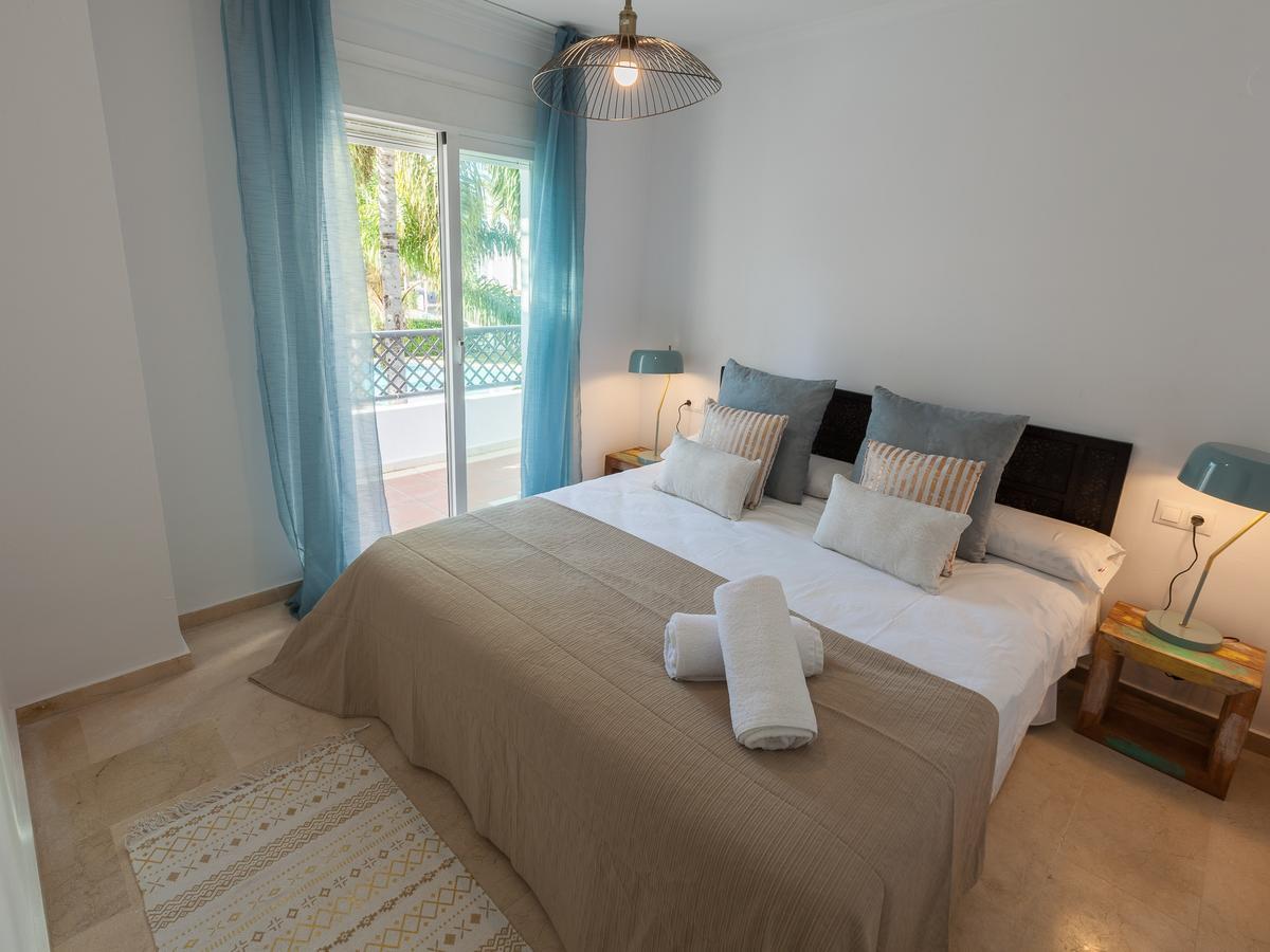Vacation Marbella I Contemporary Central Apartment, Swimming-Pool, 24-7 Security, A Minute From The Marina, The Sea And Luxury Shopping Εξωτερικό φωτογραφία