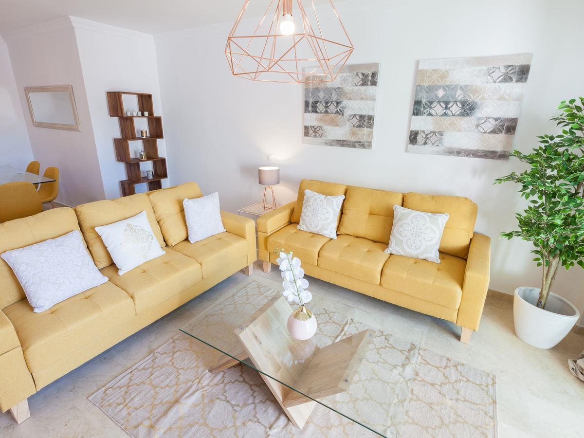 Vacation Marbella I Contemporary Central Apartment, Swimming-Pool, 24-7 Security, A Minute From The Marina, The Sea And Luxury Shopping Εξωτερικό φωτογραφία
