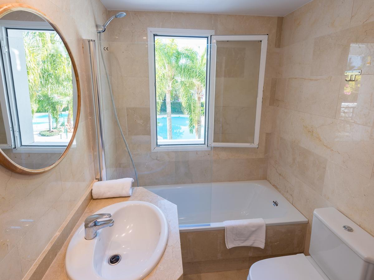 Vacation Marbella I Contemporary Central Apartment, Swimming-Pool, 24-7 Security, A Minute From The Marina, The Sea And Luxury Shopping Εξωτερικό φωτογραφία