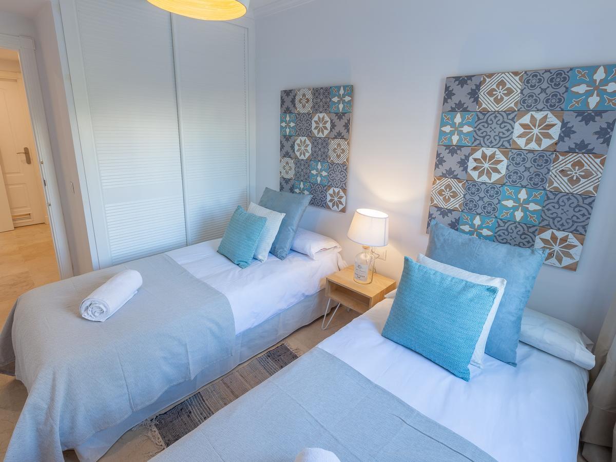 Vacation Marbella I Contemporary Central Apartment, Swimming-Pool, 24-7 Security, A Minute From The Marina, The Sea And Luxury Shopping Εξωτερικό φωτογραφία